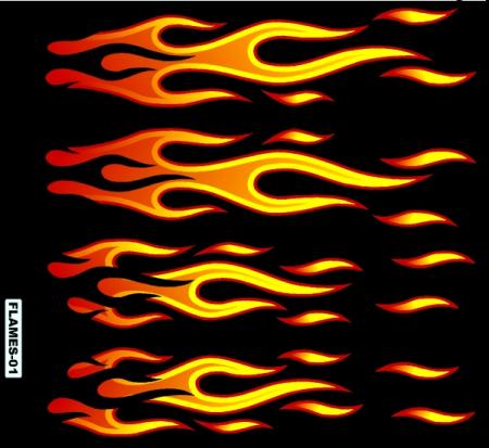 FLAMES